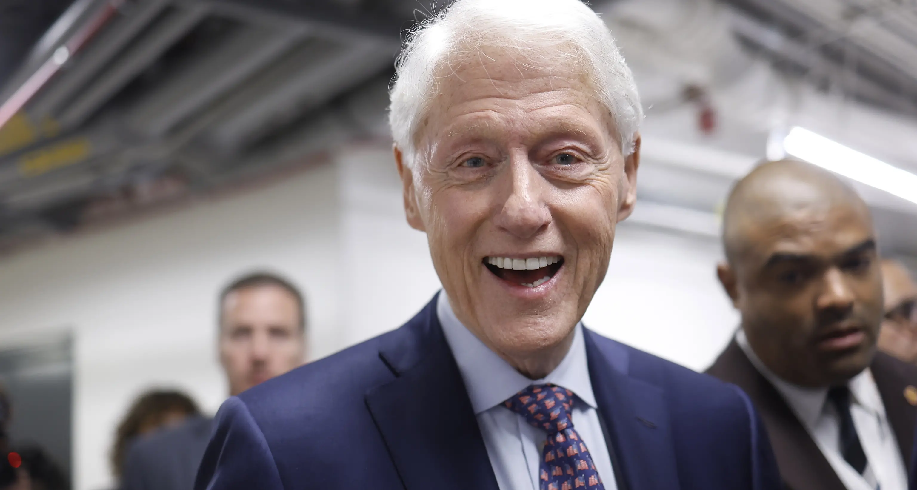 Usa 2024, Bill Clinton: Harris ha la visione per governare