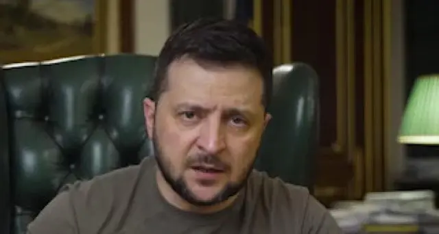 Ucraina, Zelensky: oggi parlerò al Consiglio di sicurezza Onu