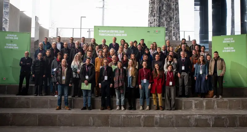 Piano clima Alto Adige, insediato lo Stakeholder Forum. Kompatscher: «Tutti i punti di vista al tavolo»