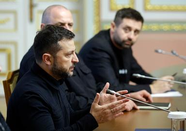 Zelensky, 'raid su autobus solo un altro atto di brutalità'