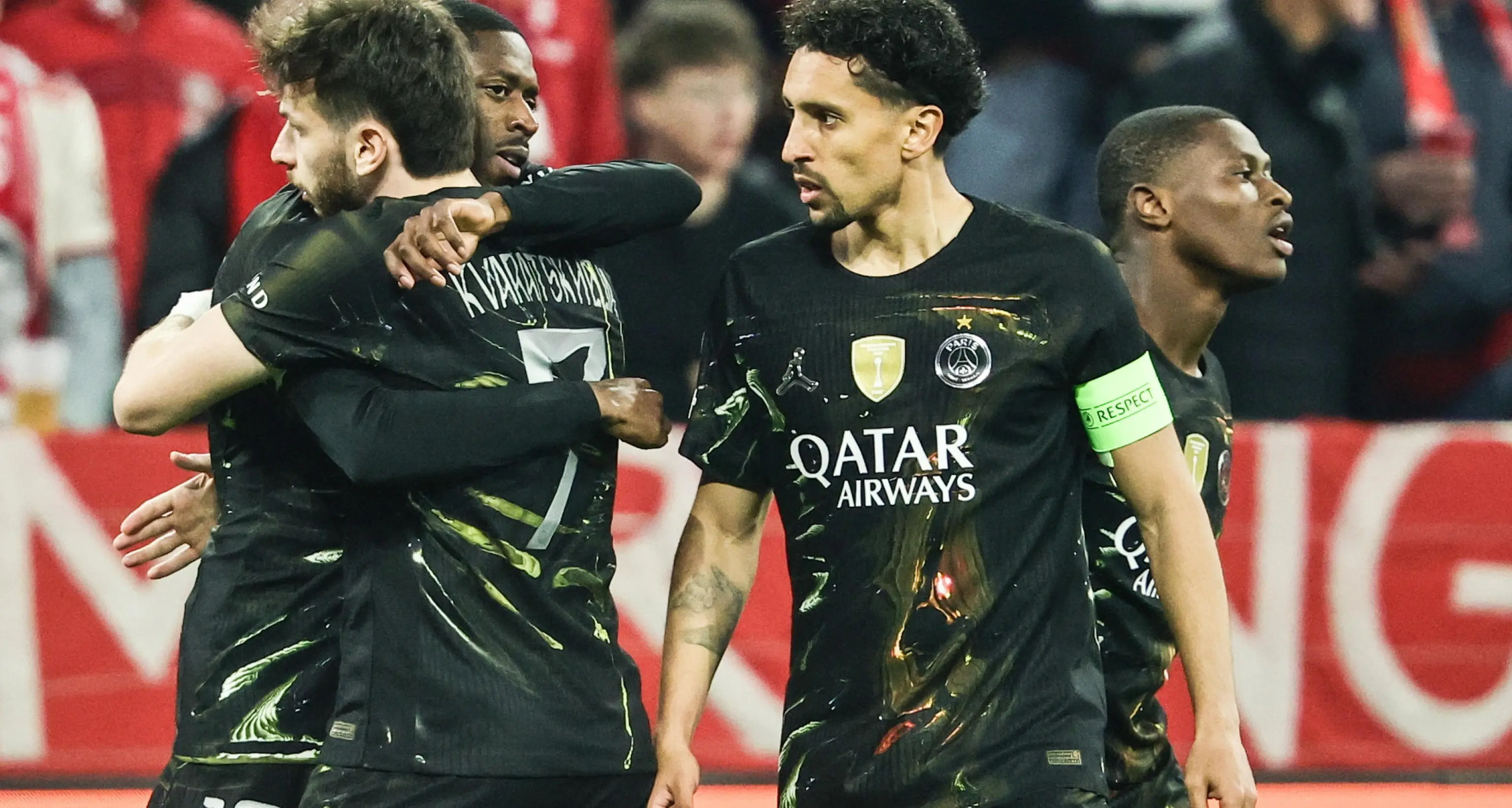 Champions: 1-1 col Bayern Monaco, il Psg è in finale