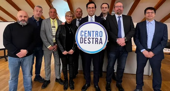 Nasce “Centro Destra”, partito dell’ex leghista Filippo Maturi