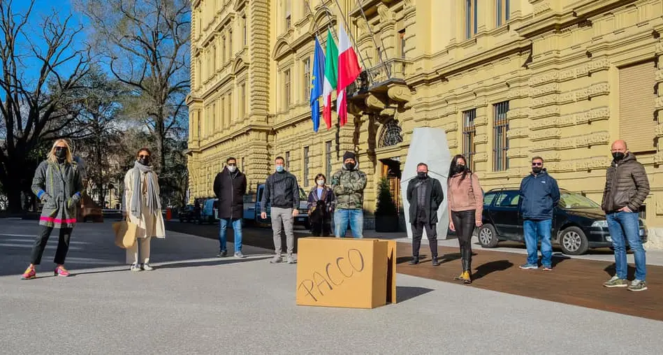 Ristori, baristi e ristoratori chiedono certezze all'Alto Adige