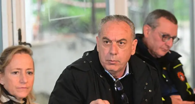 Casamicciola: Legnini, ieri lavoro difficile e ben fatto