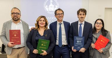 Cure palliative, a Roma i primi 4 specialisti in Italia