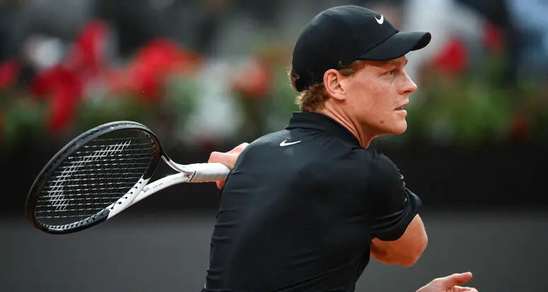 Internazionali, Sinner supera Pellegrino: 31ª vittoria di fila nei Masters 1000