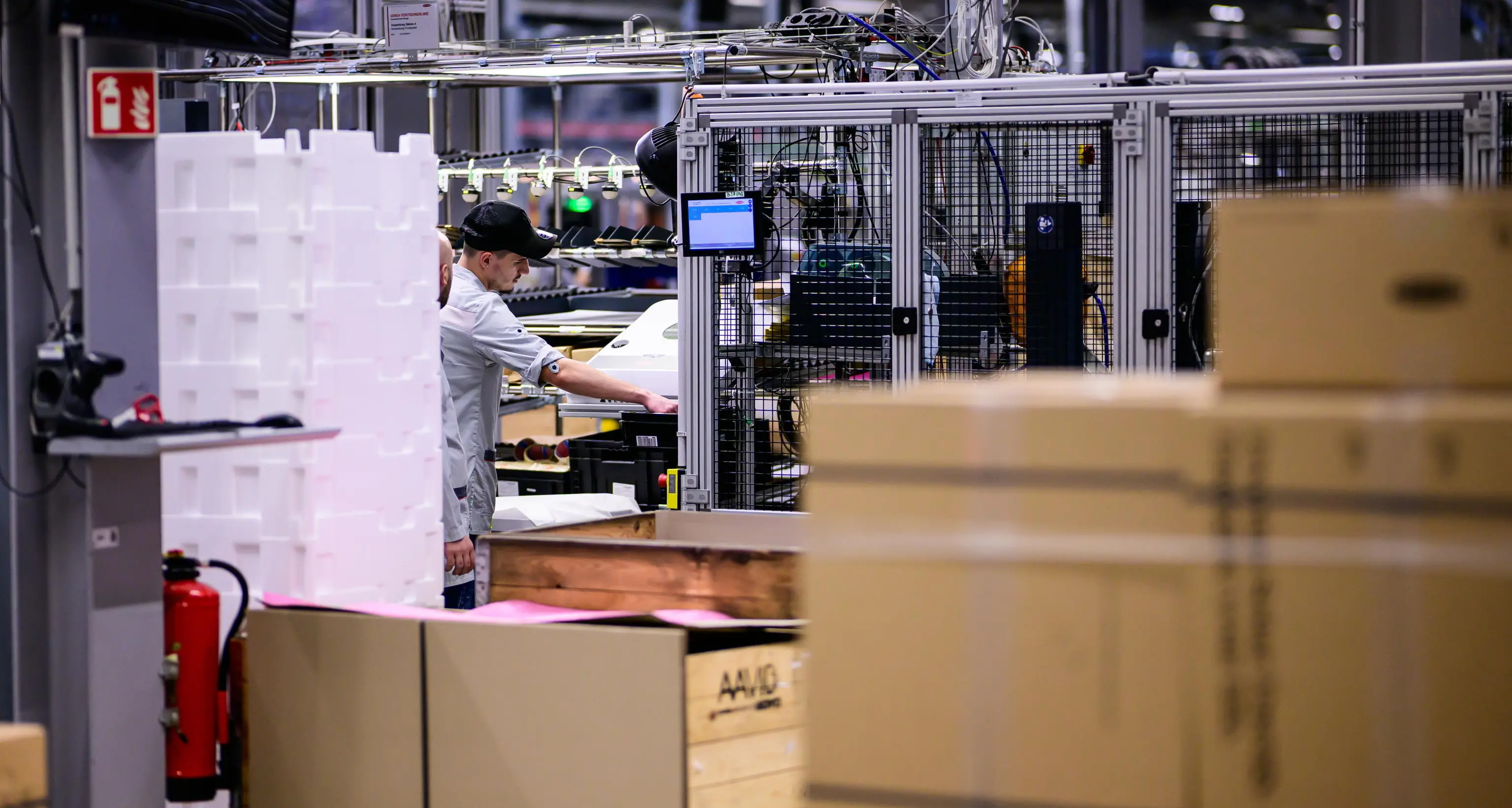 Cina: +10,2% profitti industriali nei primi due mesi 2024