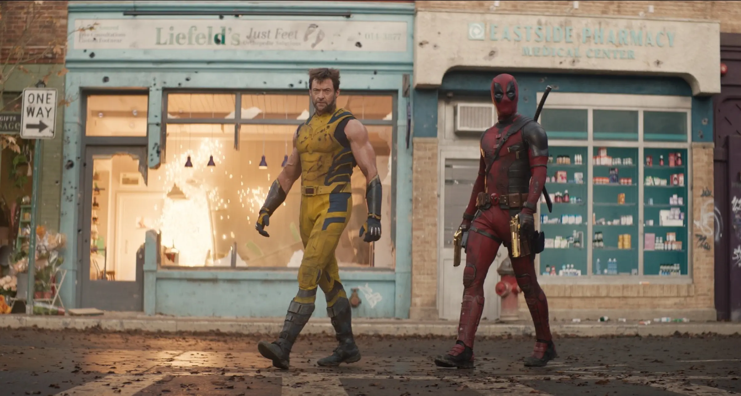 Incassi, Deadpool & Wolverine domina box office anche in Italia