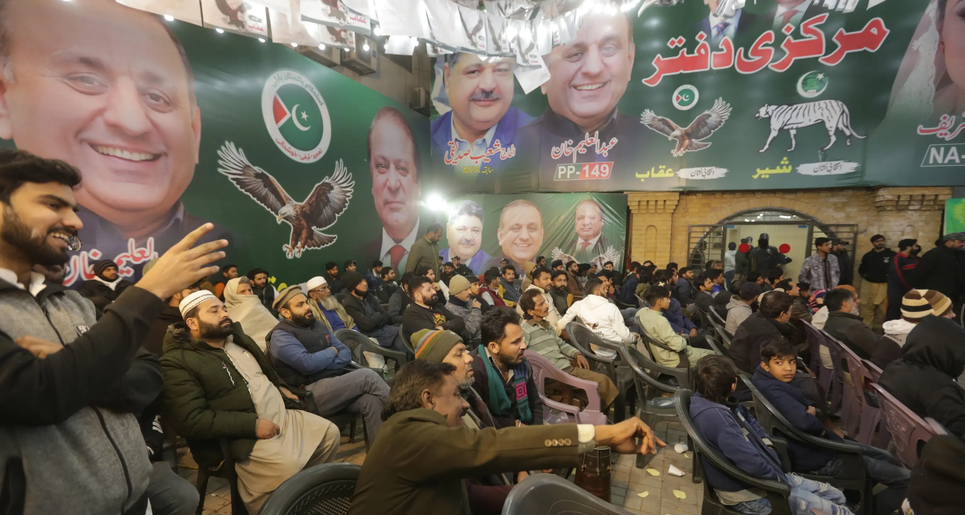 Pakistan:tv, in testa i candidati legati a ex premier Khan