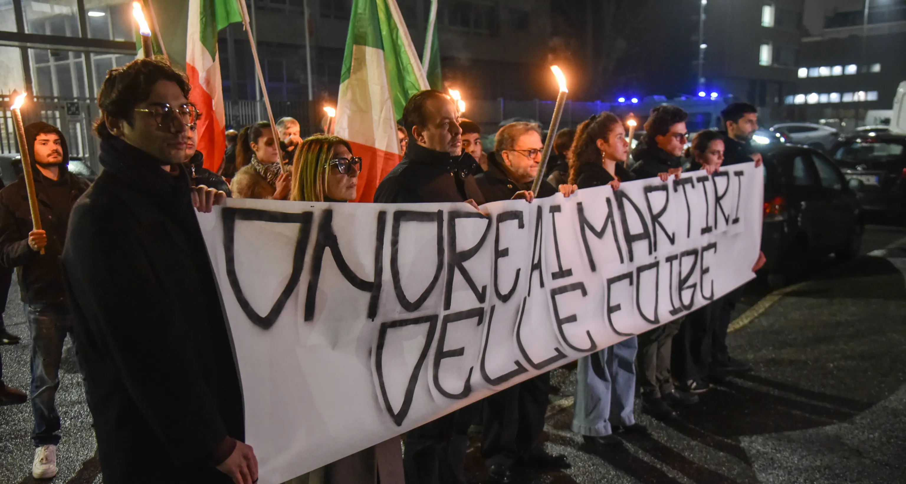 Foibe:Fontana,condanna per atti vandalici a Norma Cossetto,Cividale e Firenze