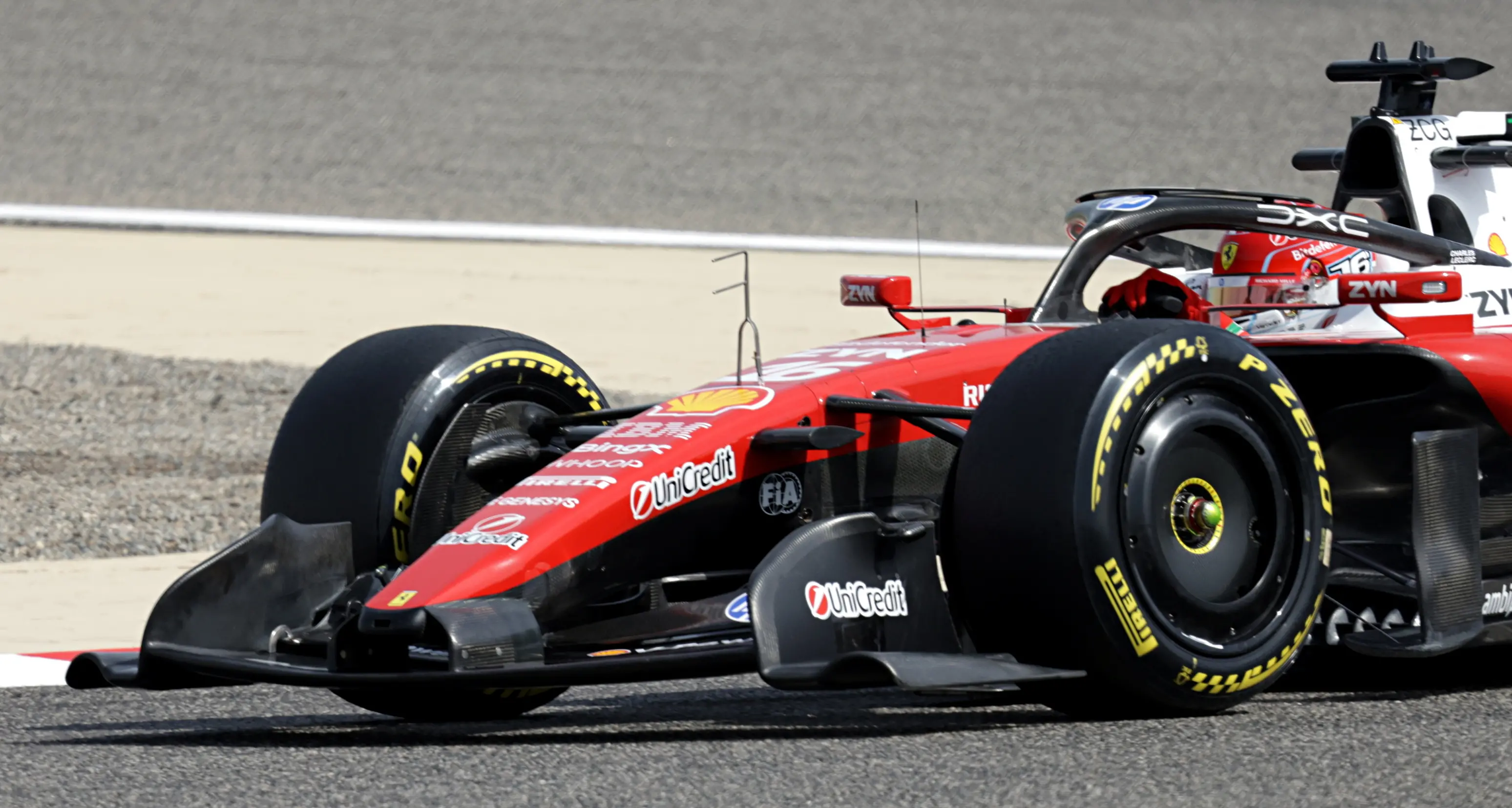 F1: Australia, le Ferrari dominano le prime libere