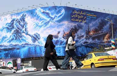 Teheran avverte, 'non utilizzate rotte non autorizzate nello Stretto di Hormuz'