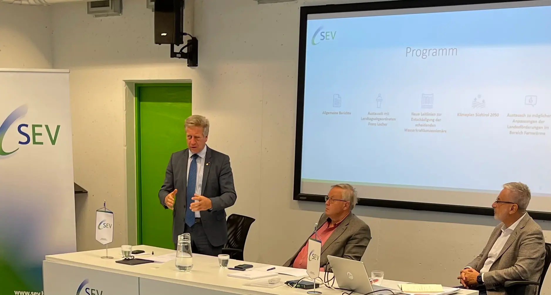 Crisi energetica, l’allarme di Sev: «Subito un’autorità che regoli il mercato»