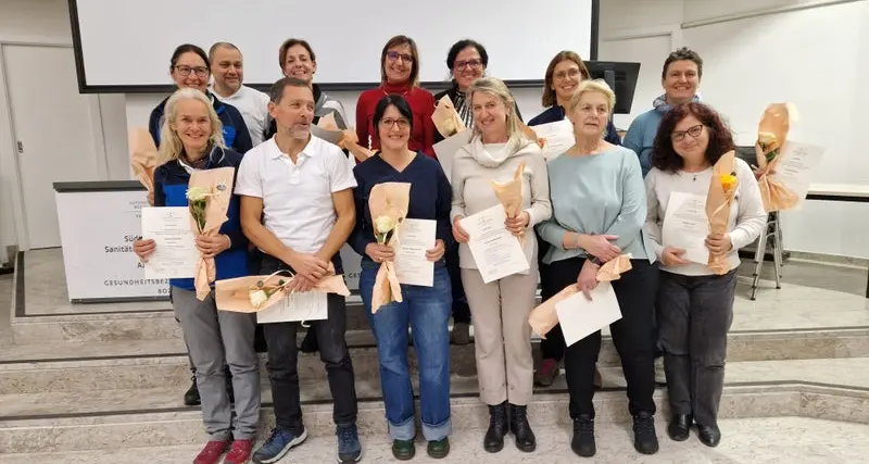 Assistenza domiciliare rafforzata: 49 infermieri completano il percorso