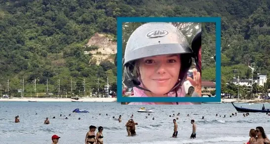 Volo annullato, bloccata a Phuket. La bolzanina Lara Trigolo: «Voli da 1.300 euro»