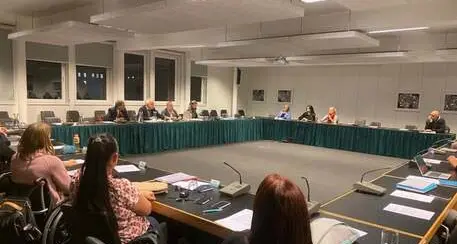 Kompatscher a Vienna per la Sottocommissione dell'Alto Adige