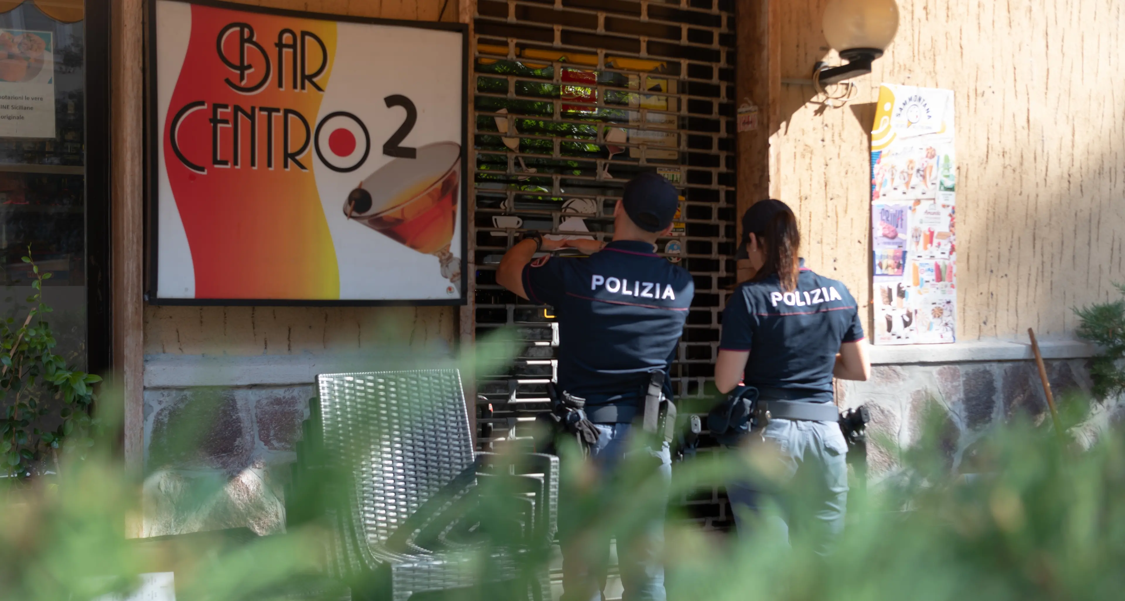 Ai domiciliari per spaccio, evade e riapre il bar: arrestato per la seconda volta a Bolzano