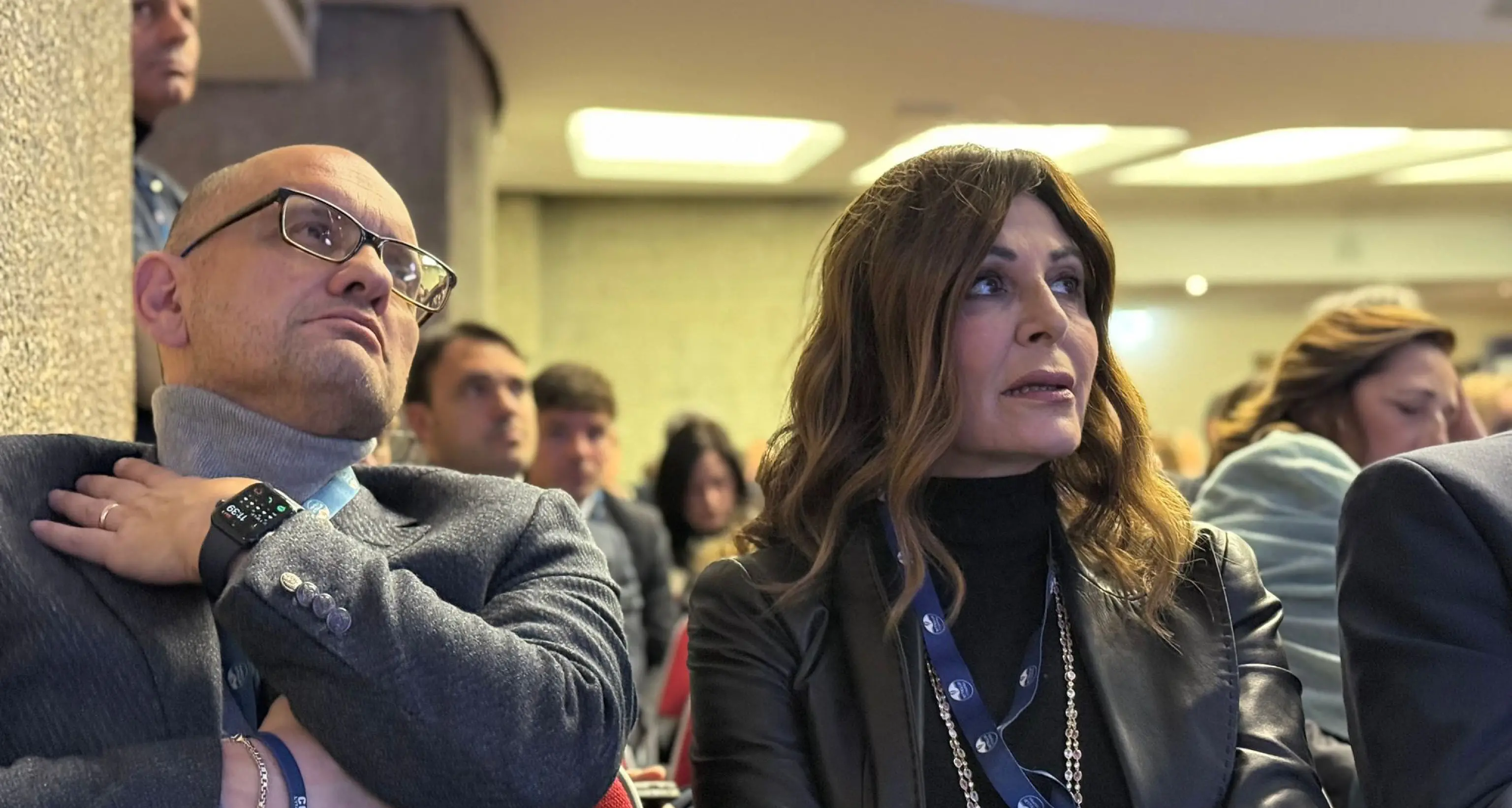 FdI: Santanché, avanti uniti per traguardi piu' ambiziosi
