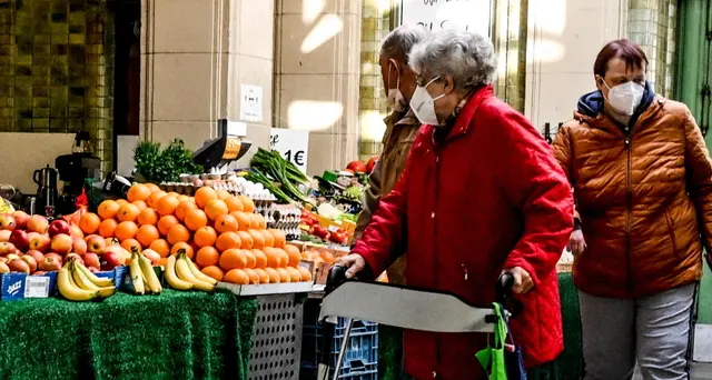 Ocse: l'inflazione di dicembre rallenta al 9,4%