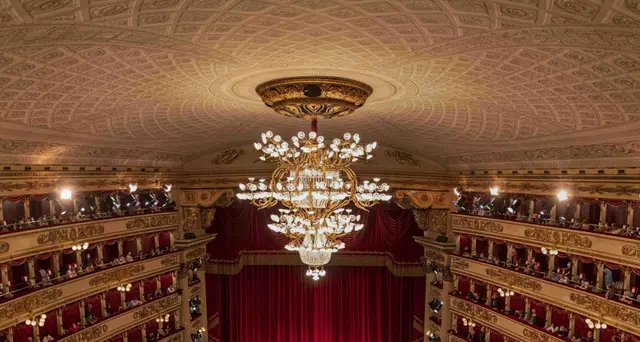Scala: un positivo nel cast, salta l'Italiana in Algeri