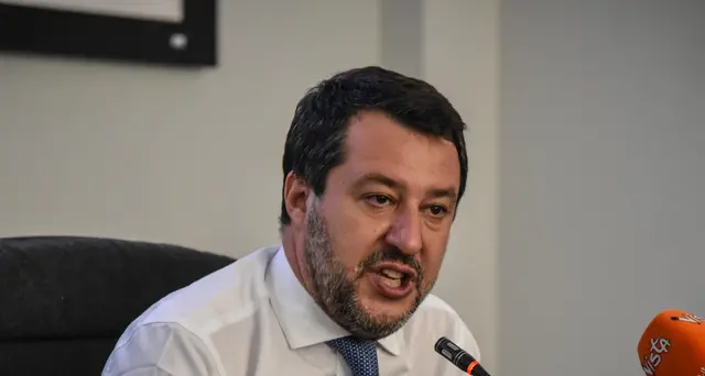 Carceri: Salvini, oggi si rischia il caos