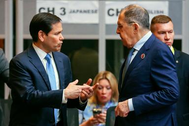 Lavrov, 'incontrerò Rubio all'Onu per discutere di Ucraina'