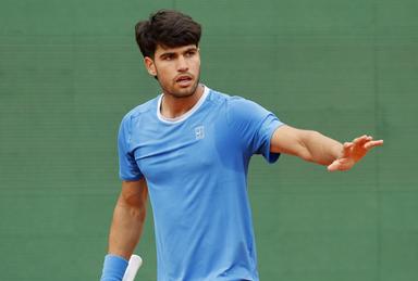 Tennis: ancora problemi al polso, Alcaraz salta il Masters 1000 di Cincinnati