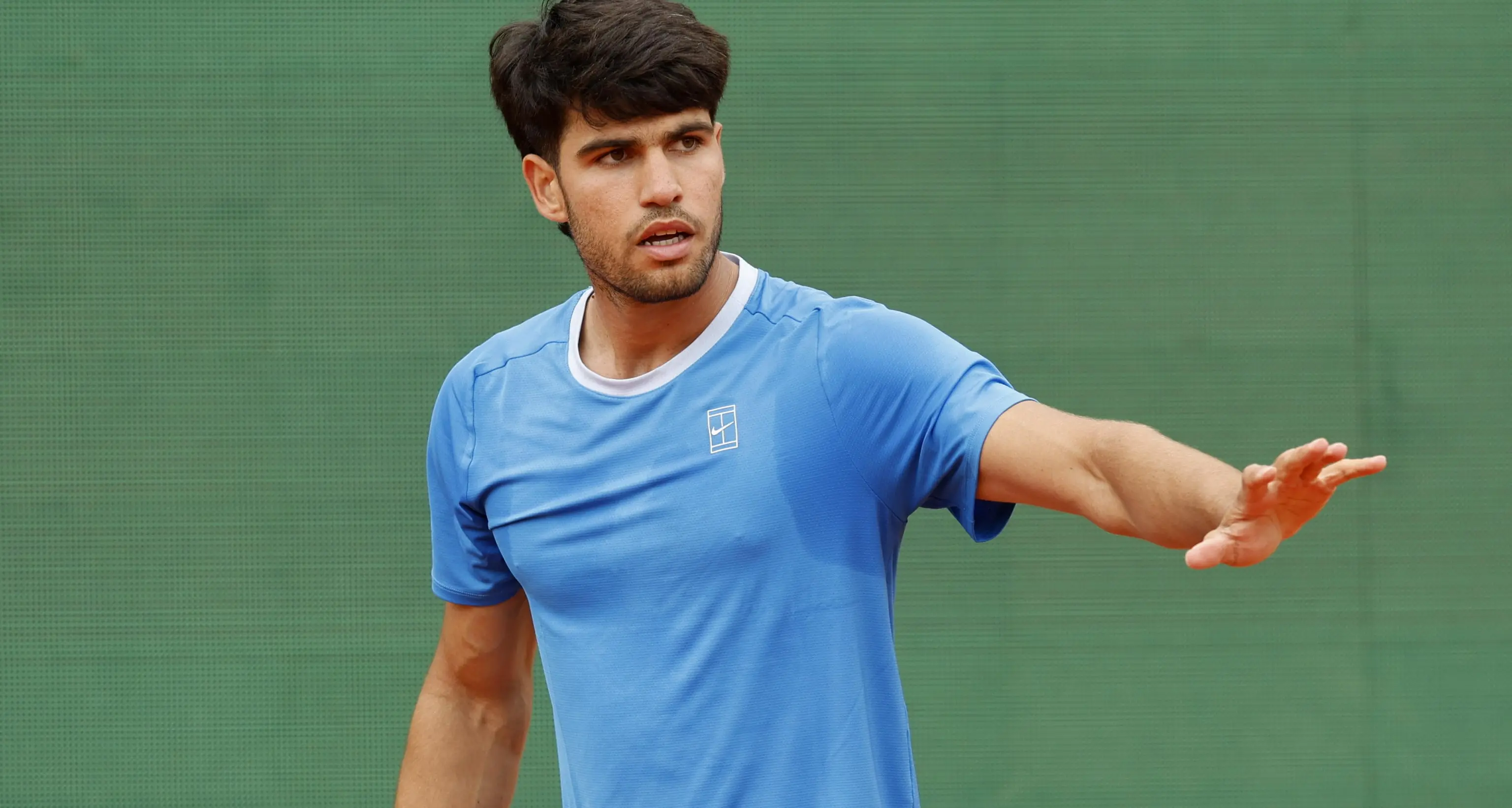 Tennis: ancora problemi al polso, Alcaraz salta il Masters 1000 di Cincinnati