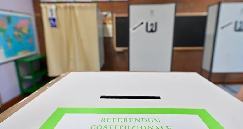 Referendum: alle 19 in Alto Adige meno di uno su quattro alle urne