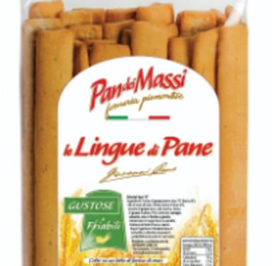 Un ago metallico trovato nei grissini 'Lingue di Pane', ritirato un lotto