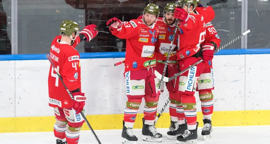 Bolzano travolge il Linz 7-1 e porta la serie sul 3 a 2