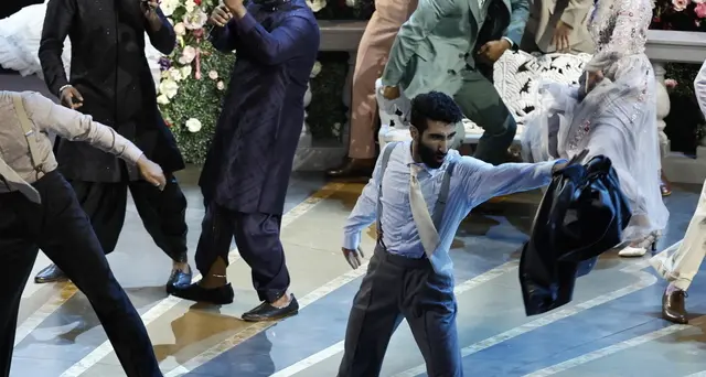 Oscar: miglior canzone originale è Naatu Naatu