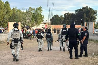 Nel 2025 calano del 16,6% gli omicidi in Messico, 27.989 uccisioni