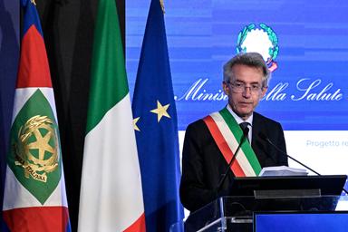 Manovra: Manfredi, ai Comuni serve un miliardo di euro per 4 emergenze