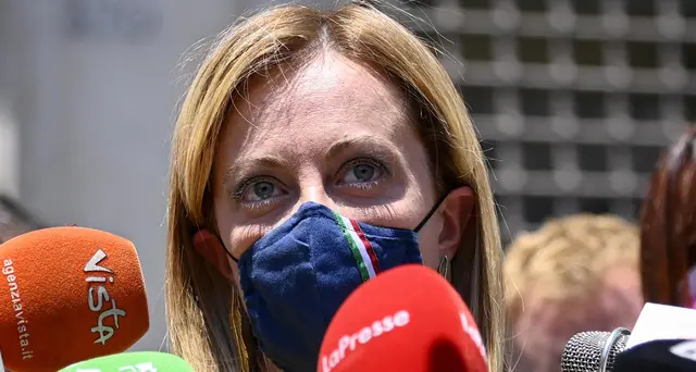 Ragazza scomparsa:Meloni,subito verità, vicenda sconcertante