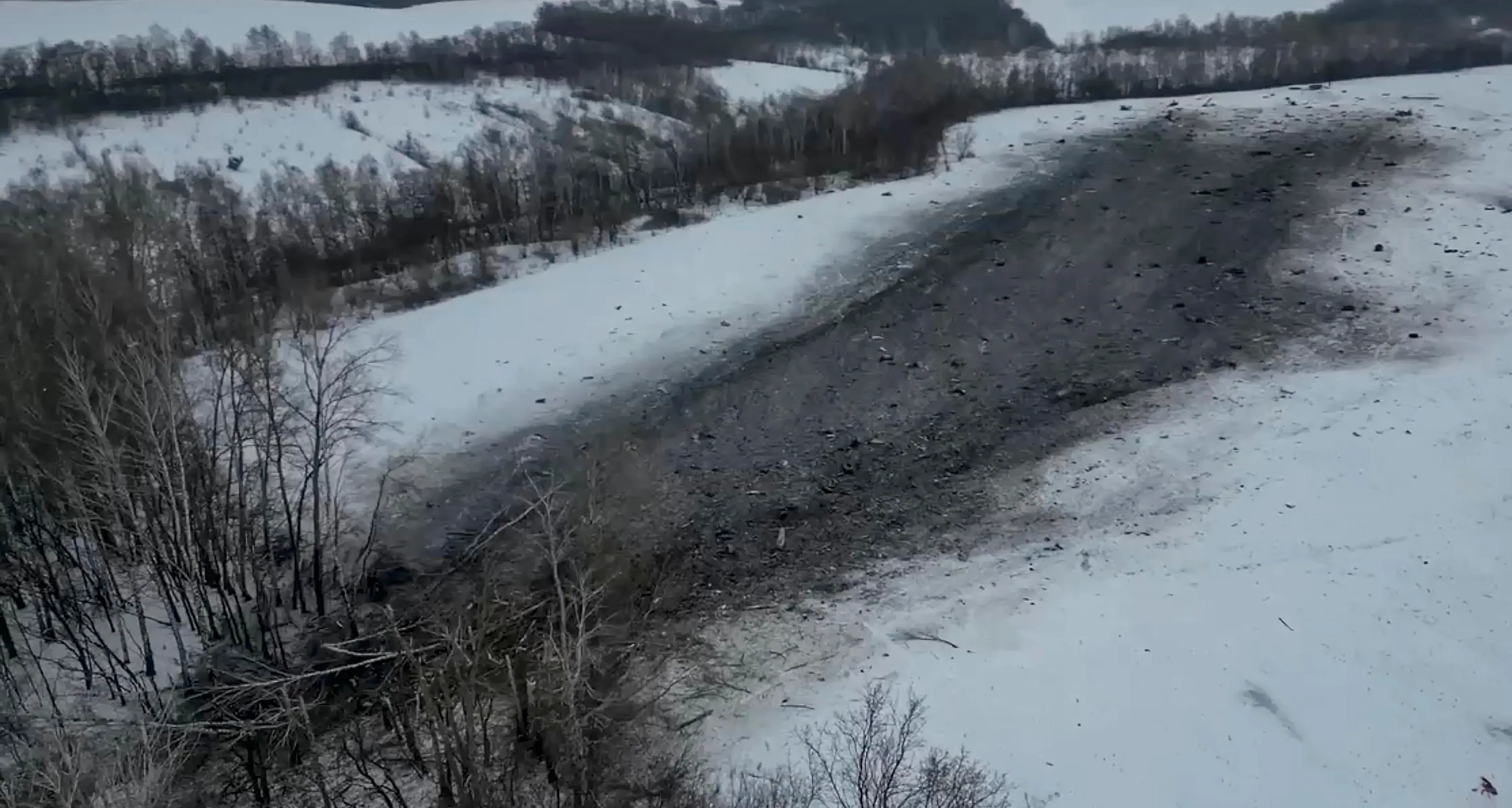 Kiev: abbattuti altri due caccia russi Su-34, tre in un giorno