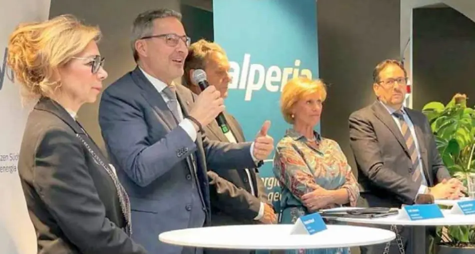 Alperia, accordo sulla nuova governance