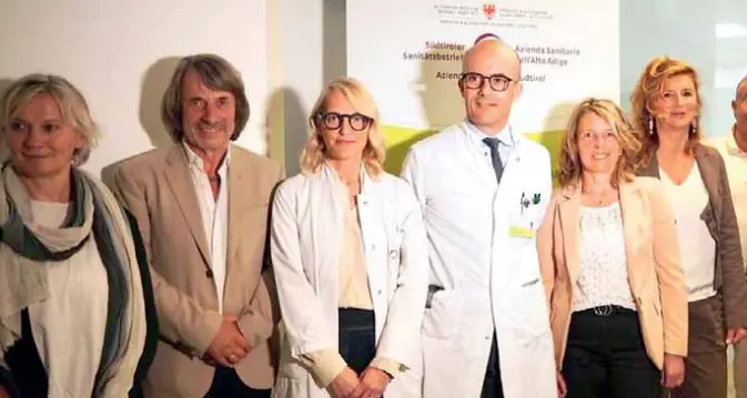 Al San Maurizio una doppia sfida per neurologia e geriatria