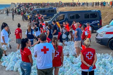 Recuperato al largo di Ceuta il corpo di un altro migrante, bilancio sale a 142 morti