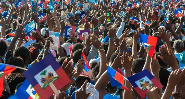 Haiti: Papa, vicino a questo popolo che soffre molto