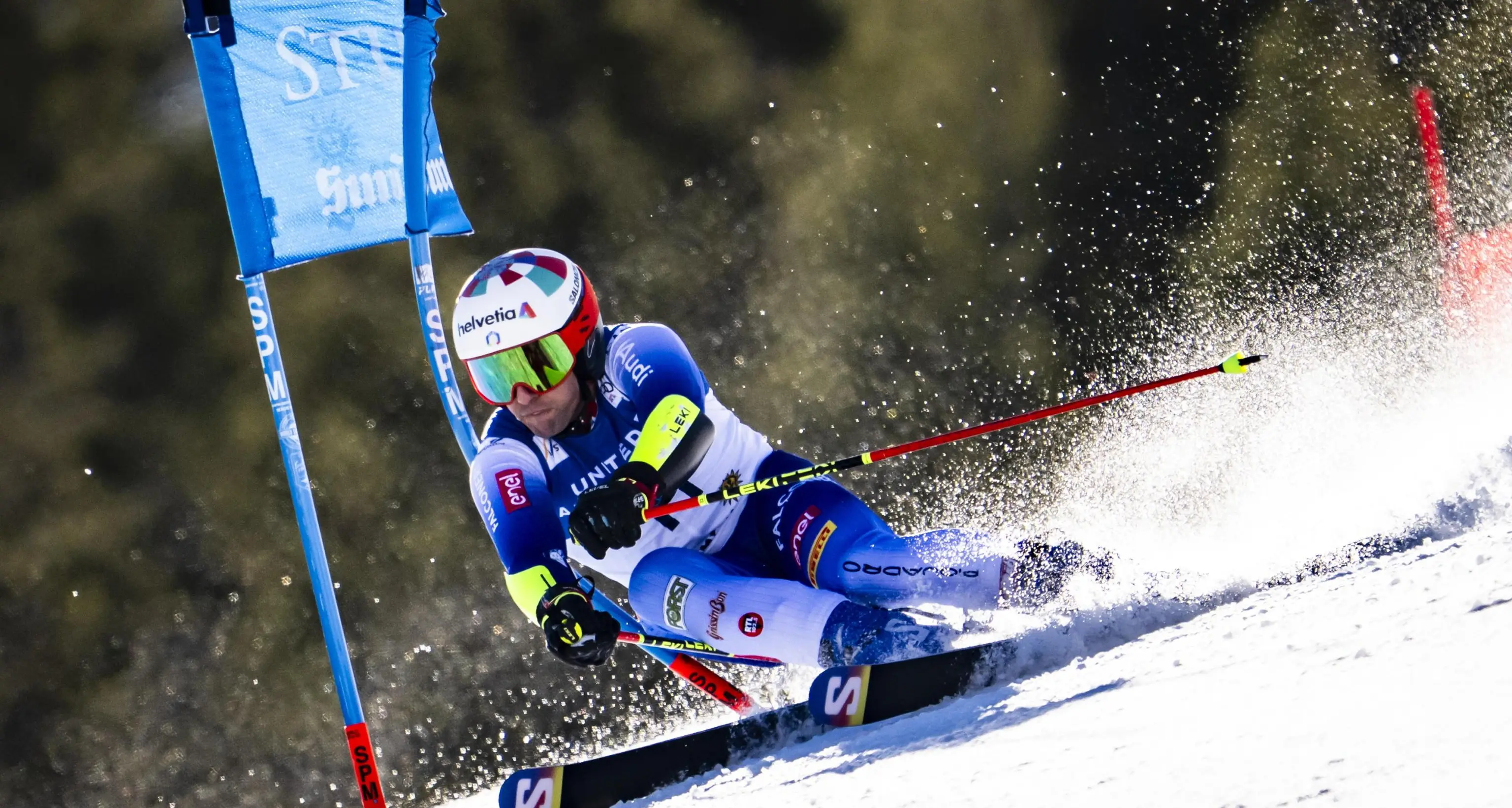 A Sun Valley Meillard vince ultimo gigante, De Aliprandini 9°