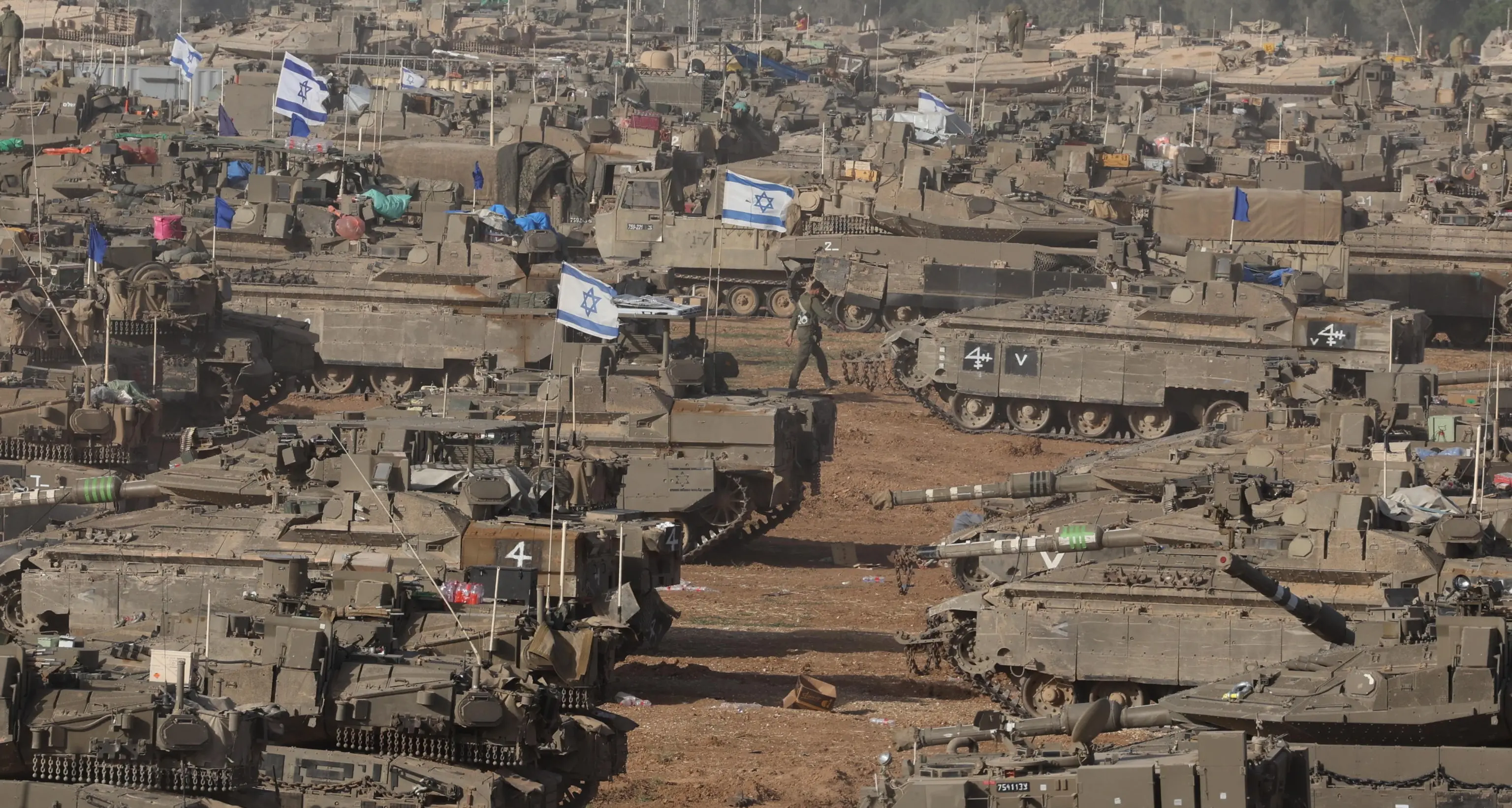 Gaza, Hamas: per una tregua la palla ora è nelle mani di Israele