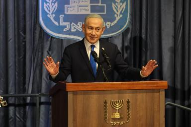 Netanyahu risponde a Obama, 'la Giudea è la terra ancestrale degli ebrei'