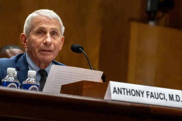 Solidarietà dai Lincei a Fauci, vittima di attacchi della politica Usa