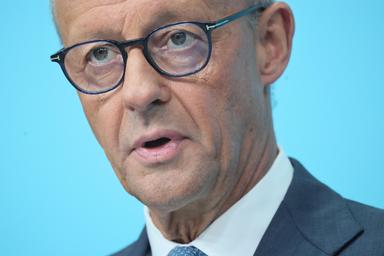 Merz, arrendersi per me non è un'opzione, miglioreremo tutti