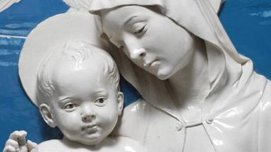 In mostra al Met fino a gennaio 2028 l'arte dei Della Robbia