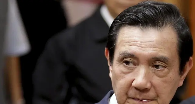 Taiwan: l'ex presidente Ma Ying-jeou in missione in Cina
