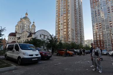 Nuovo appello di Mosca a diplomatici e stranieri, 'lasciate Kiev'