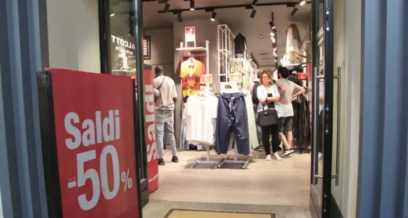 In Alto Adige i saldi di fine stagione inizieranno l’8 gennaio 2025