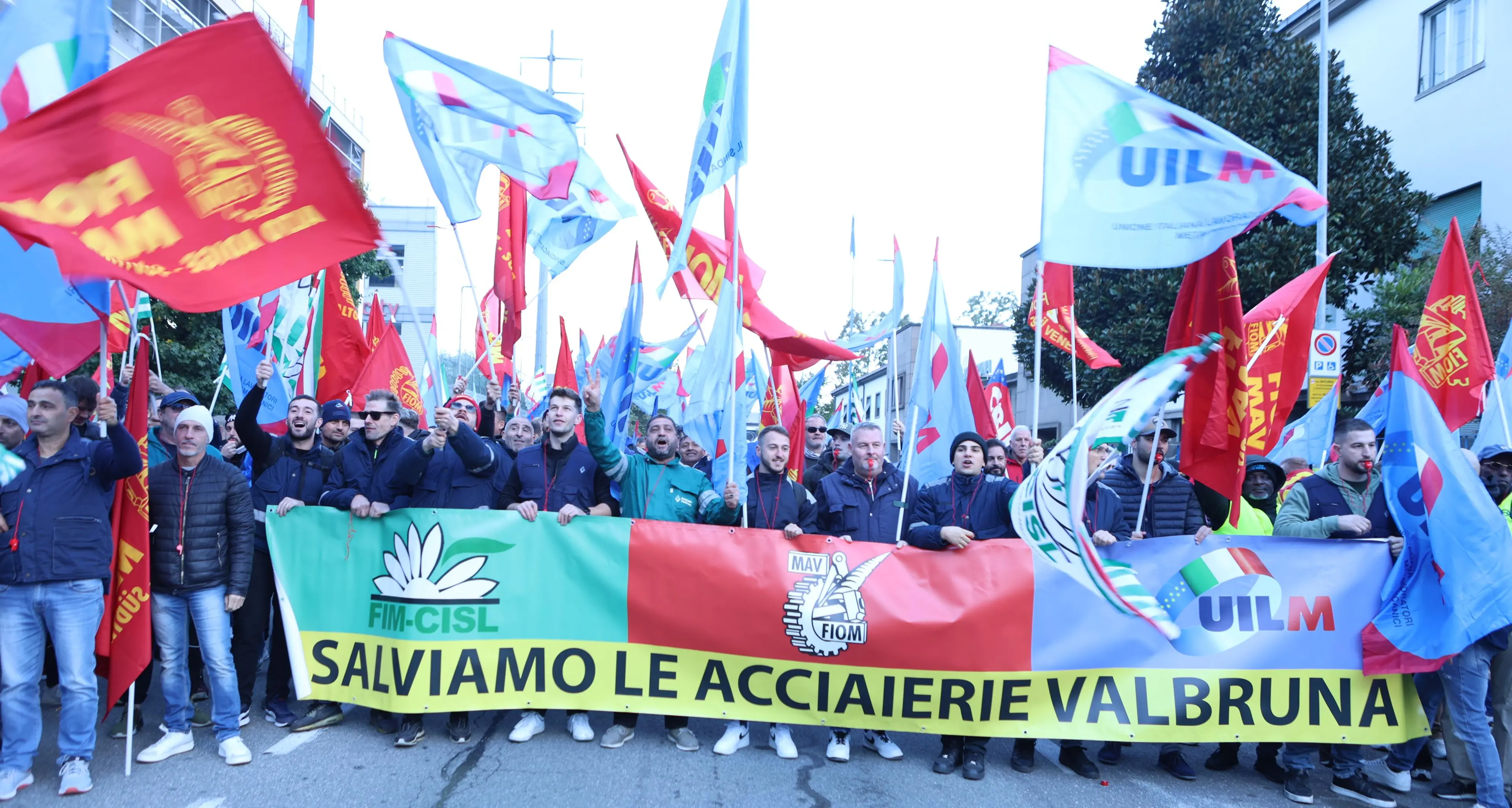 Bando deserto per Valbruna, ora servono soluzioni per garantire lavoro e produzione